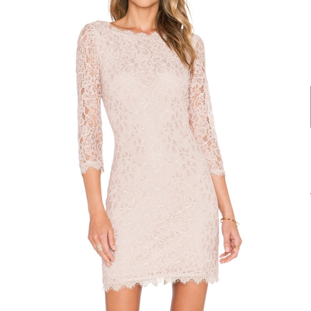 Diane Von Furstenberg Zarita Dress